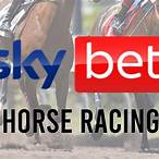 sky bet horse racing